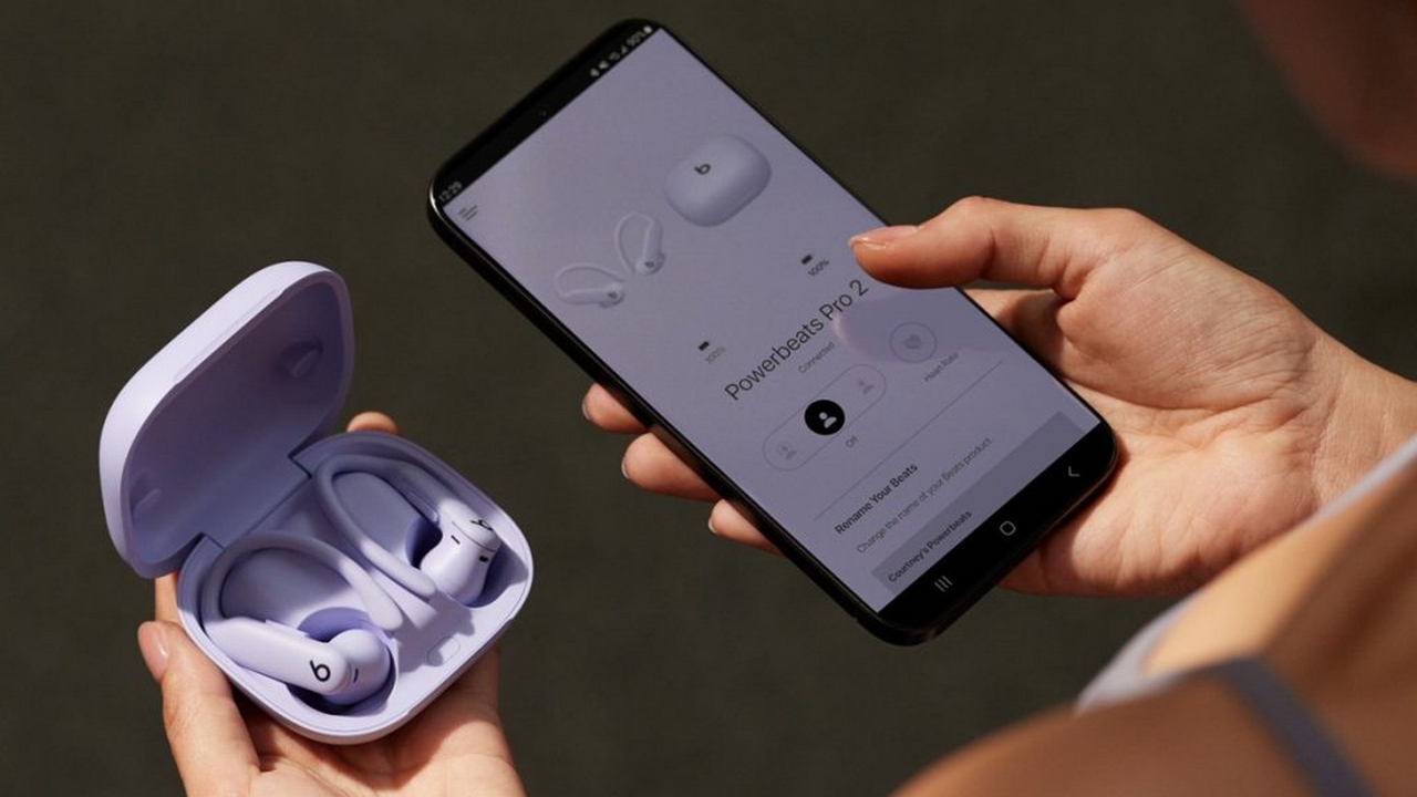 Apple Powerbeats Pro 2’nin detayları sızdı!